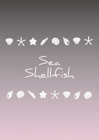 Black : Sea Shellfish