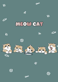 neko single2 - dark cadet blue