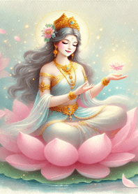 Wealth and Prosperity (Lakshmi) 021