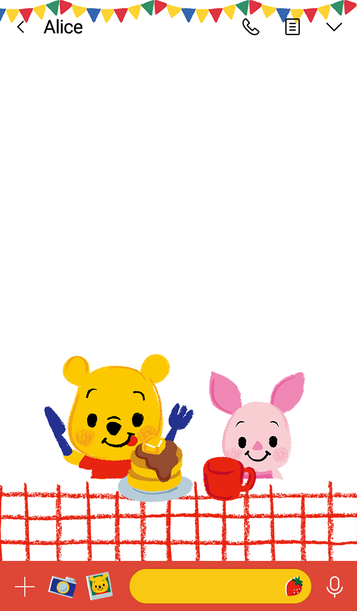 Winnie the Pooh (Crayon)