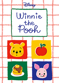 Winnie the Pooh (Crayon)