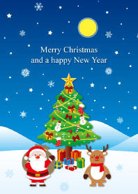 X'mas & a happy New Year 2