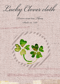 Lucky clover cloth3