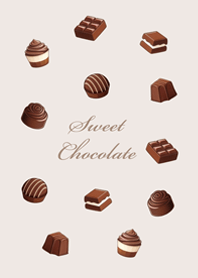 sweet chocolate(beige)