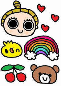 (nenerinGirls theme267)