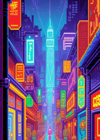 霓虹667 1