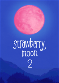 strawberry moon2