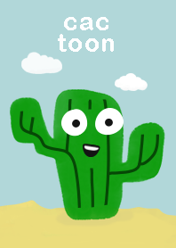 Cactoon