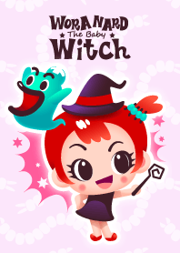 Woranard The Baby Witch (Version 2.)