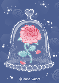 Rose and Love in Sweet