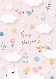 Dull pink Sky Melody 06_2