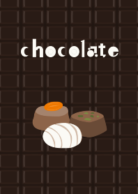 よすて。チョコ