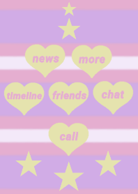 milky heart