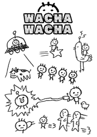 ワチャワチャ