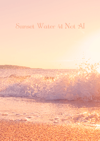 SunsetWater 41 Not AI
