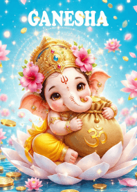 Ganesha: Fulfillment of wishes,2
