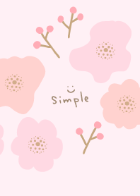 北欧風　実と花7