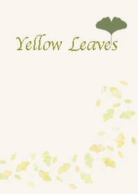 Yellow Leaves