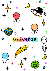 Space and Aliens.1.