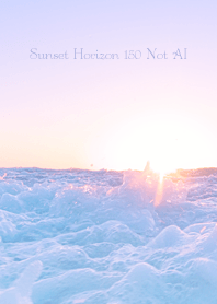 SunsetHorizon 150 Not AI