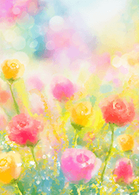 Beautiful rose flower(R3675)