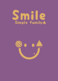 Smile & suika kodaimurasaki