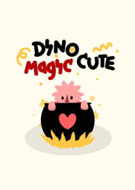 DINO CUTE MAGIC