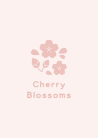 Cherry Blossoms2<PinkOrange>