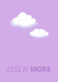 Less is more - #43 Your SKY