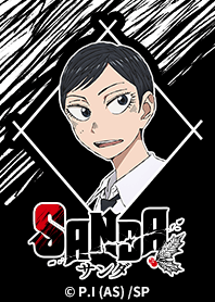 TVアニメ『SANDA』Vol.4