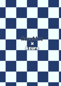Navyblue[]Azure-TKCJ