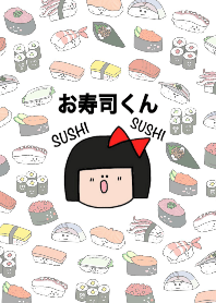SUSHI-kun