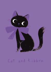 CAT and RIBBON - March 23th