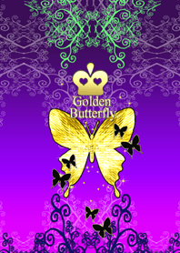 Cabbage butterfly.#68 Lattice pattern