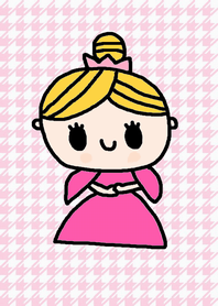 nenerin女の子 きせかえ358