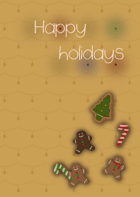 [R] Happy Holidays + Mustard |os