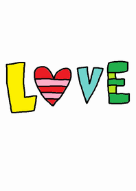 (simple words white)