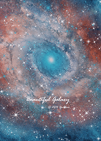 Beautiful Galaxy 2