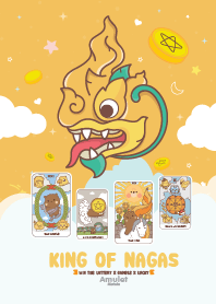 KING OF NAGAS - WIN THE LOTTERY III