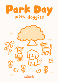 Park Day with Doggies