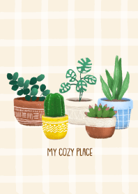 my cozy place