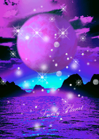 全ての運気アップ♡Lovely Planet5