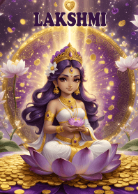 พระแม่ลักษมี=สมหวังความรัก,มั่งมี,ร่ำรวย