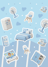 Sweet Blue Dreams