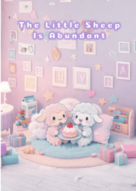 The Little Sheep is Abundant.