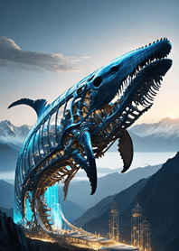 Whale bones b70dD8