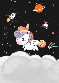 การผจญภัยของยูนิคอร์นน้อย