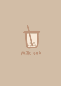 Milk tea day