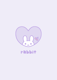 Rabbits Cherry [Purple]