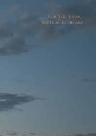 I can't do it now, but I can do this one